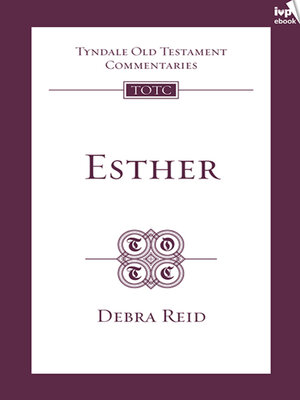 cover image of TOTC Esther